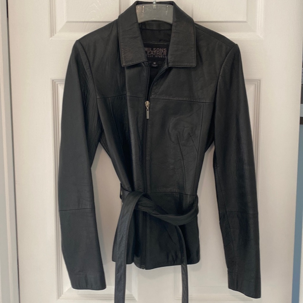 Wilsons Leather women’s jacket